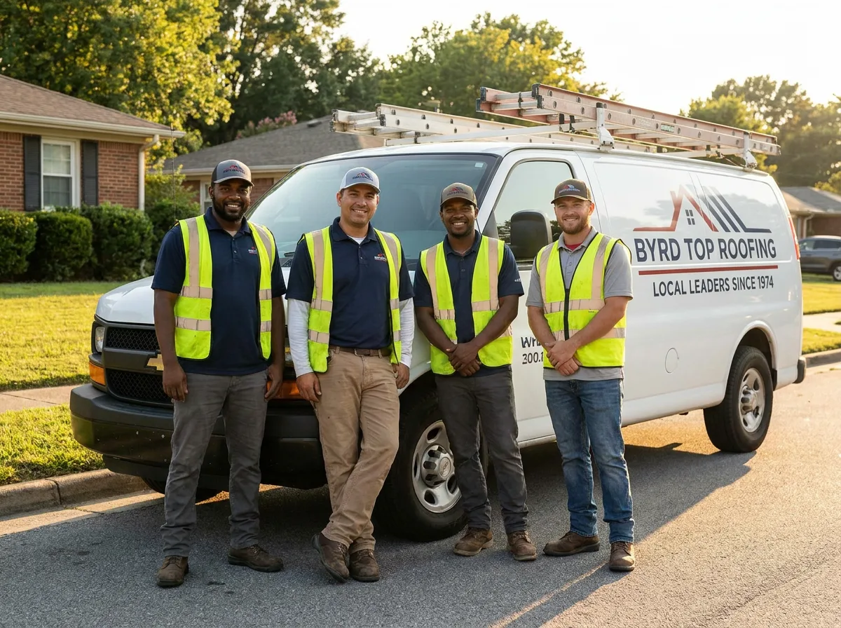 Roofing company in Stokesdale, NC